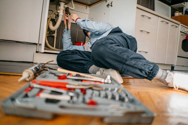 Best Gas Line Repair  in Mayville, MI