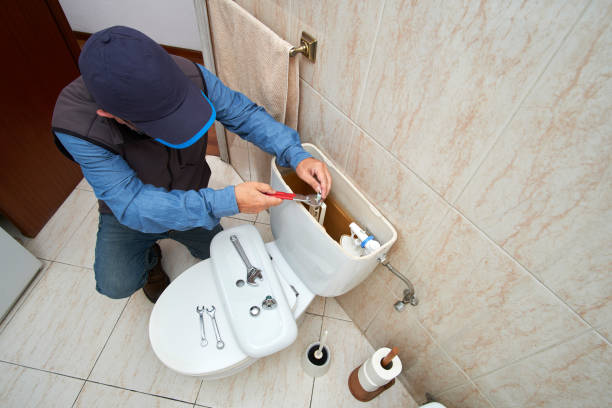 Best Gas Line Repair  in Mayville, MI