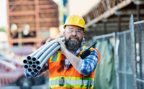 Gas Line Repair in Mayville, MI